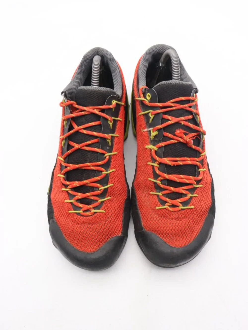 La Sportiva TX3 Men's Size 9.5 Approach Hiking Trail Running Shoes Black Red